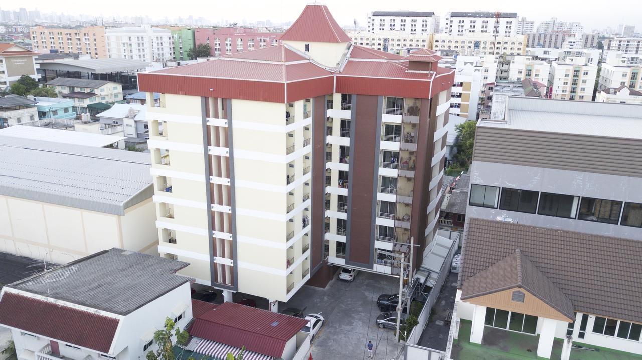 42 Place Bangkok Dış mekan fotoğraf